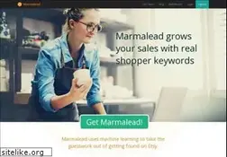 Sites similar to marmalead.com