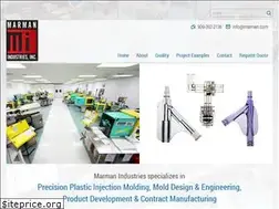 Sites similar to marman.com