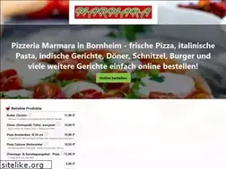 Sites similar to marmara-bornheim.de