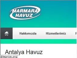 Sites similar to marmara-havuz.com