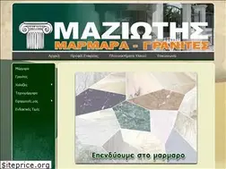 Sites similar to marmara-maziotis.gr