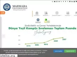 Sites similar to marmara.edu.tr