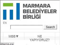 Sites similar to marmara.gov.tr
