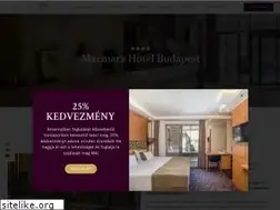 Sites similar to marmara.hu