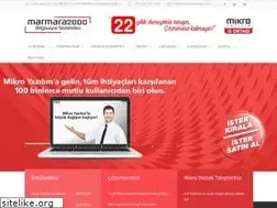 Sites similar to marmara2000.com.tr