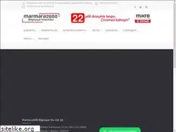 Sites similar to marmara2000.com