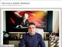 Sites similar to marmaraadalar.com
