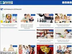 Sites similar to marmaraakademi.com