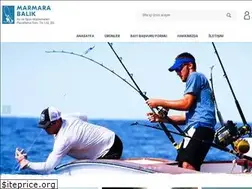 Sites similar to marmarabalik.com.tr