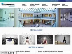 Sites similar to marmarabirlikakademi.com