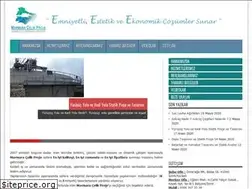 Sites similar to marmaracelikproje.com