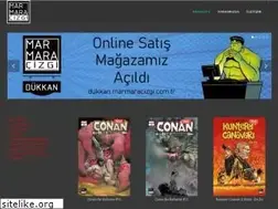 Sites similar to marmaracizgi.com.tr