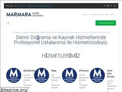 Sites similar to marmarademirdograma.com