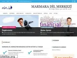 Sites similar to marmaradilmerkezi.com
