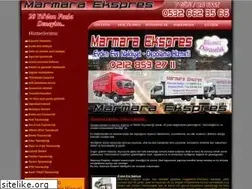 Sites similar to marmaraekspres.com