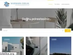 Sites similar to marmaraemlakedirne.com