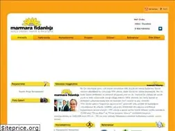 Sites similar to marmarafidanligi.com