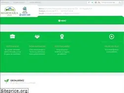 Sites similar to marmarafide.com