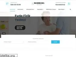 Sites similar to marmarafiziktedavi.com