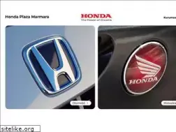 Sites similar to marmarahonda.com