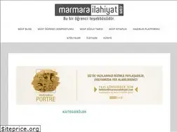 Sites similar to marmarailahiyat.com