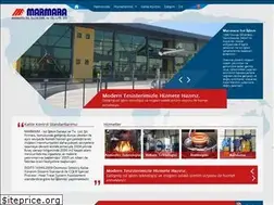 Sites similar to marmaraisilislem.com