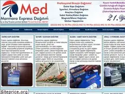 Sites similar to marmarakurye.com