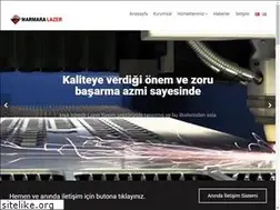 Sites similar to marmaralazer.com.tr