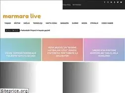Sites similar to marmaralive.com