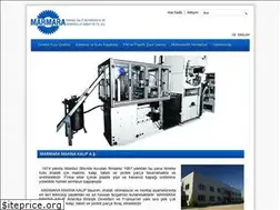 Sites similar to marmaramakina.com