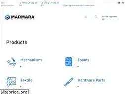 Sites similar to marmaramalzeme.com