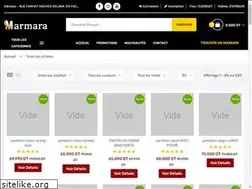 Sites similar to marmaramode.com
