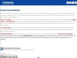 Sites similar to marmaranakliyat.com.tr