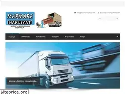 Sites similar to marmaranakliyat.net