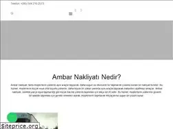Sites similar to marmaranakliyeciler.com