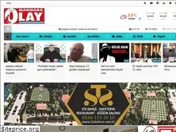 Sites similar to marmaraolay.net