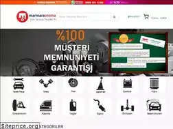 Sites similar to marmaraotomarket.com