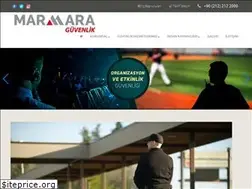 Sites similar to marmaraozelguvenlik.com.tr