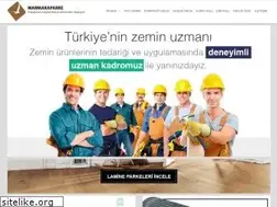 Sites similar to marmaraparke.com