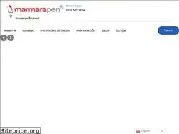 Sites similar to marmarapen.com