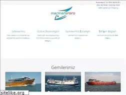 Sites similar to marmararoro.com