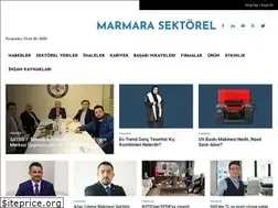 Sites similar to marmarasektorel.com