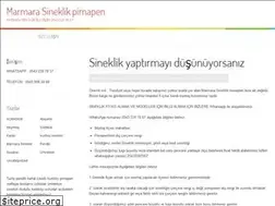 Sites similar to marmarasineklik.com