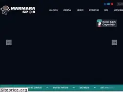 Sites similar to marmaraspor.com.tr