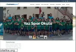 Sites similar to marmarasport.com