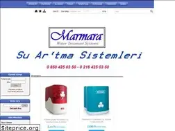 Sites similar to marmarasuaritma.com