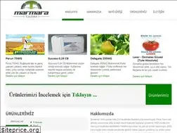 Sites similar to marmaratarim.com.tr