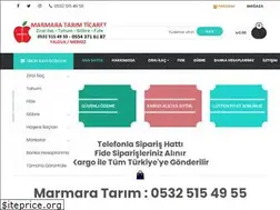 Sites similar to marmaratarimticaret.com
