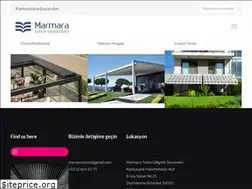 Sites similar to marmaratente.com