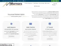 Sites similar to marmaraweb.com.tr